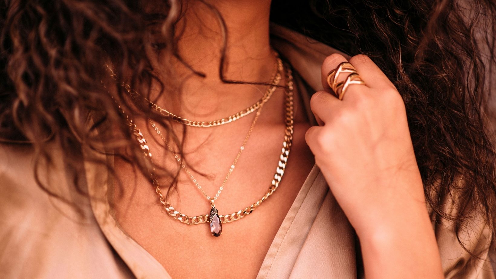 Necklaces