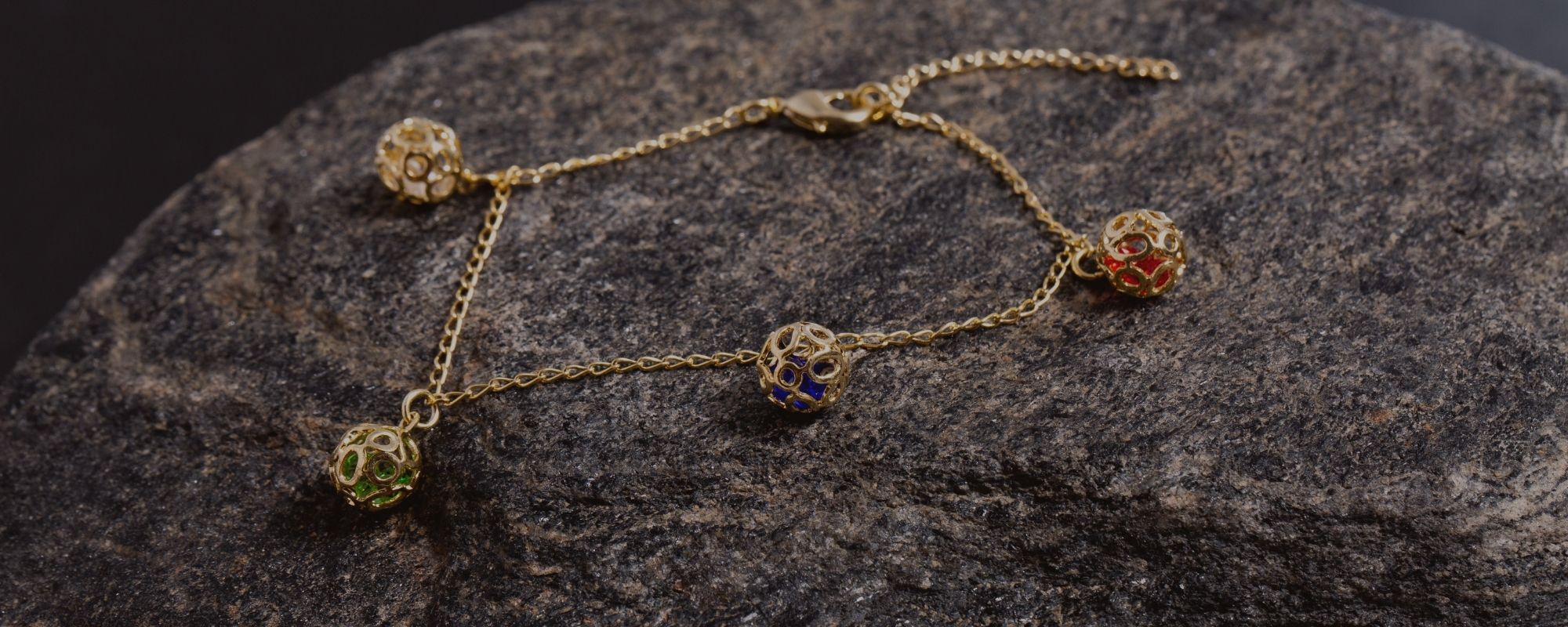 Fine Anklets