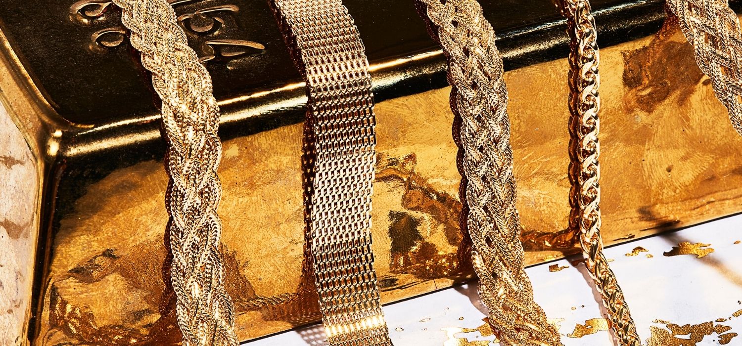 The Gold Edit