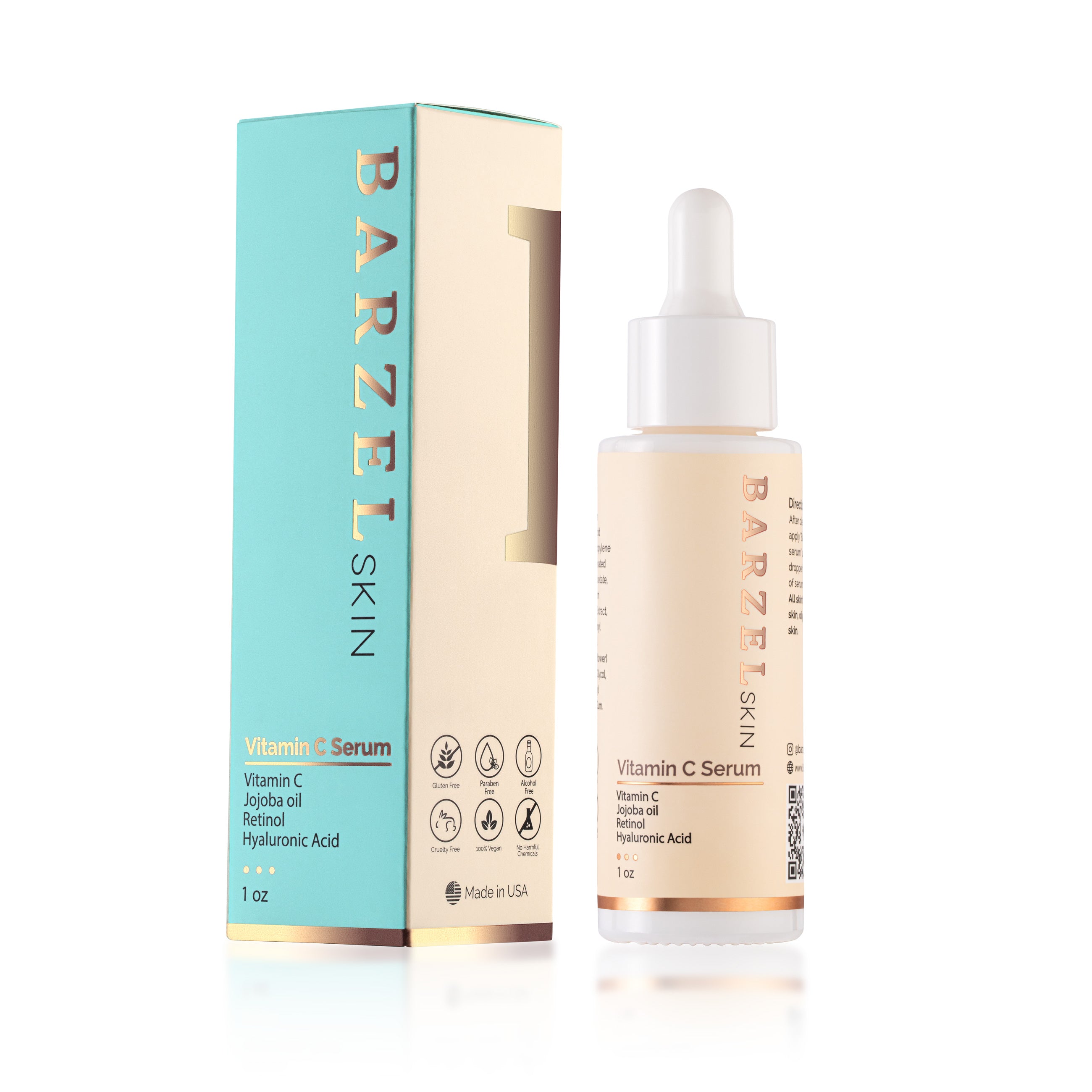 Vitamin C Serum 1oz