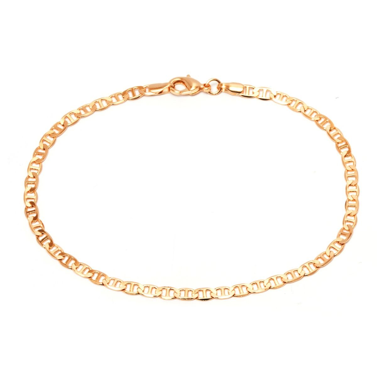 18K Gold Plated Mariner Anklet