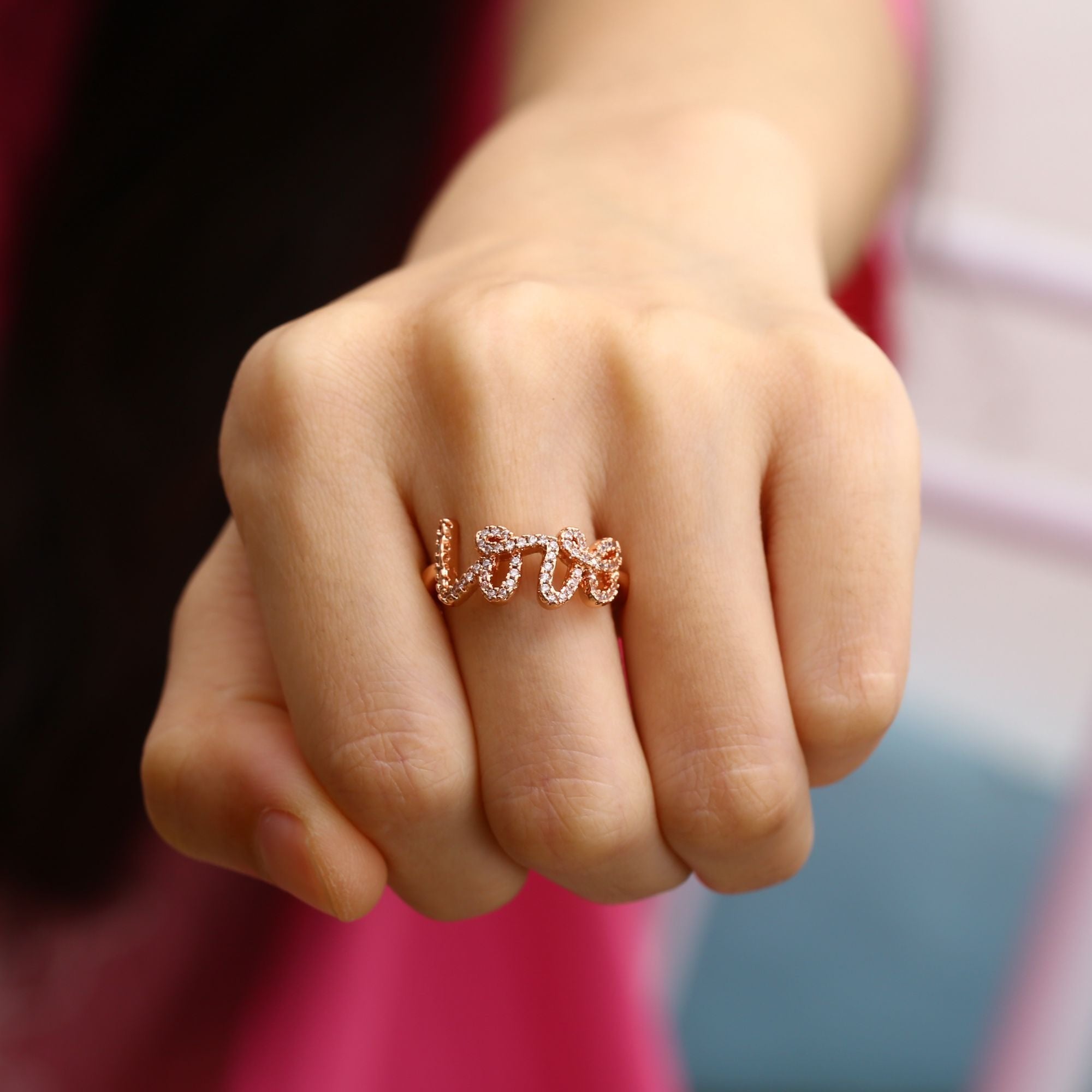 #color_rose gold